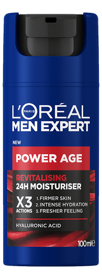 Power Age Moisturiser 100ml Product Packshot