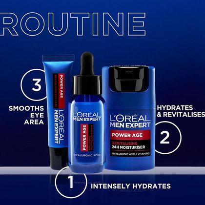 Power Age Routine Asset