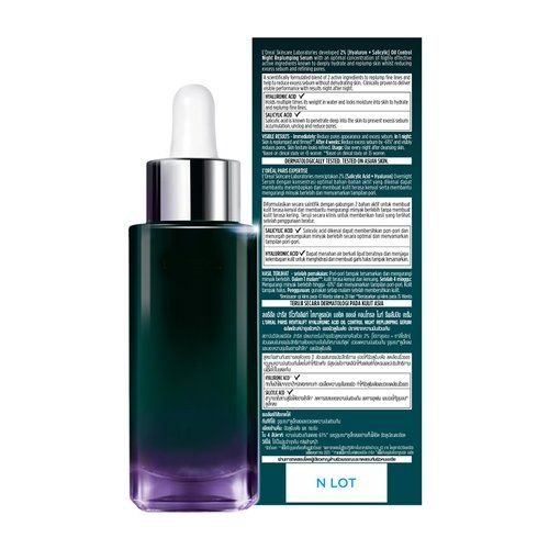 ReVitalift Hya Night Serum PDP 3