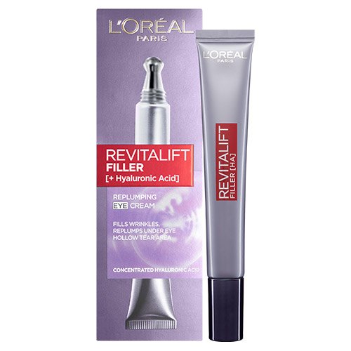 Revitalift Filler Renew Eye Cream | Skin Care | L'Oréal Paris