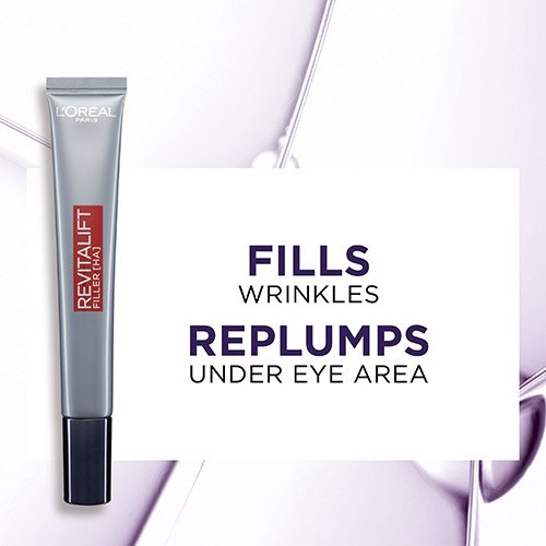 Revitalift Filler Renew Eye Cream | Skin Care | L'Oréal Paris
