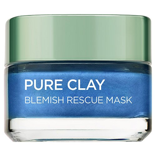 Pure Clay Blemish Rescue Face Mask Skin Care L'Oréal Paris