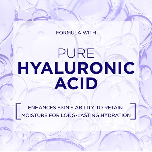 Revitalift Hyaluronic Acid Gel Face Wash Cleanser L'Oréal Paris UK