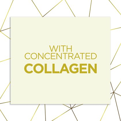 L'Oreal Paris Age Perfect Retightening Collagen Ampoules for Mature Skin with concentrated collagen