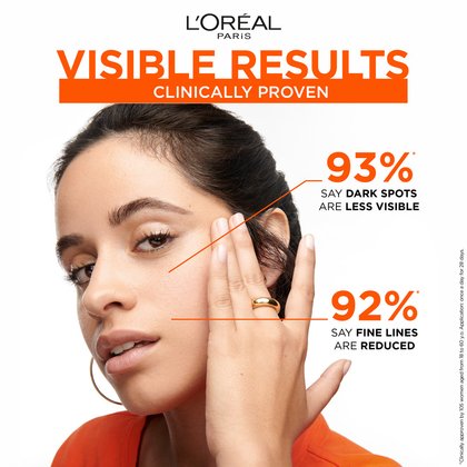 Revitalift Clinical Vitamin C Anti UV 7