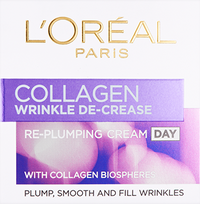 Wrinkle Decrease Collagen Day Cream