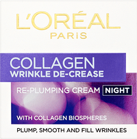 Wrinkle Decrease Night Cream