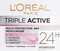 Triple Active Day Moisturiser Dry & Sensitive Skin