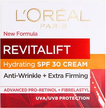 Revitalift Day Cream SPF30