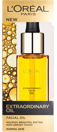 Extraordinary Facial Oil