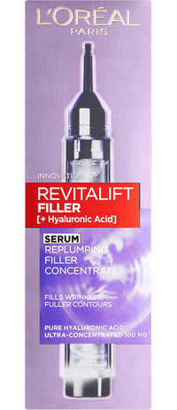 Revitalift Filler Renew Replumping Serum