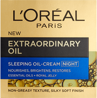  Extraordinary Oil Sleeping Cream Night