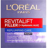 Revitalift Filler Renew Night Cream