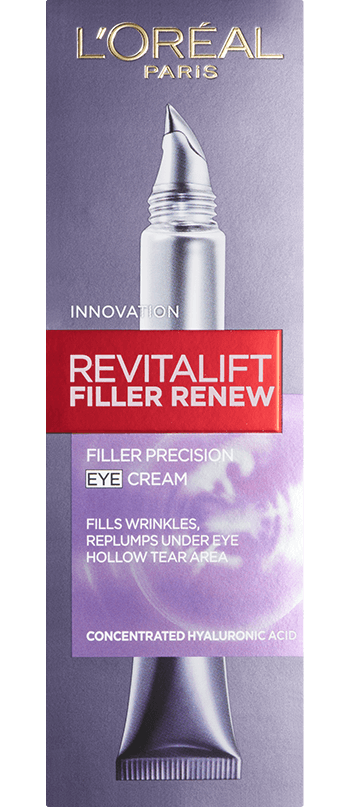 Revitalift Filler Renew Eye Cream | Skin Care | L'Oréal Paris