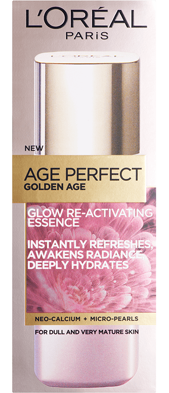 Age Perfect Golden Age Essence Skin Care L Oreal Paris Age Perfect Golden Age Essence Skin Care L Oreal Paris