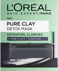 Pure Clay Detox Mask
