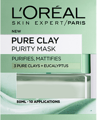Pure Clay Purity Mask