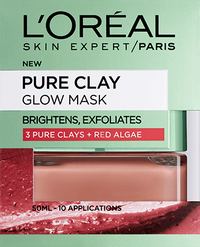 Pure Clay Glow Mask