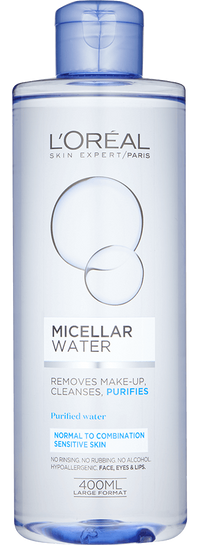 Micellar Water Normal to Combination Skin 400ml