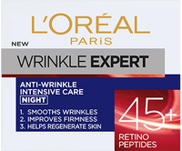 Wrinkle Expert 45+ Night Cream