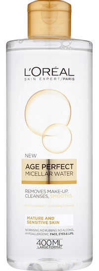 Age Perfect Micellar Water 400ml