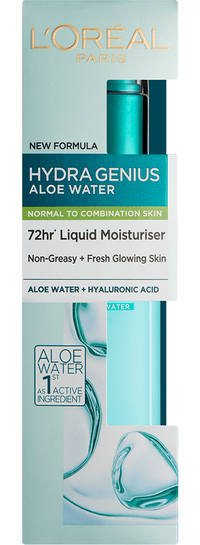 Liquid Care Moisturiser Normal Combination Skin