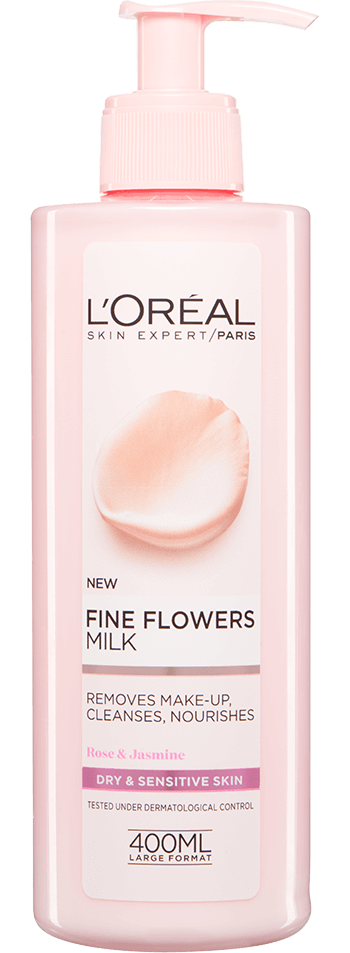 Loreal cleansing milk deals
