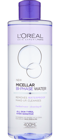 Bi-Phase Micellar Water 400ml