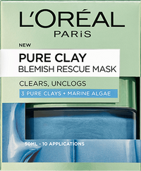 Clay | Deep Cleansing Face Mask L'Oréal Paris