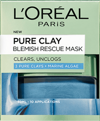 Pure Clay Blemish Rescue Face Mask