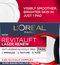 Revitalift Laser Renew Anti Ageing Glycolic Peel Pads