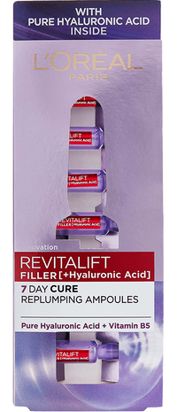 Revitalift Filler Replumping Ampoules 7 x 1.3ml