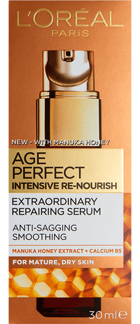 Age Perfect Intensive Renourish Manuka Honey Serum