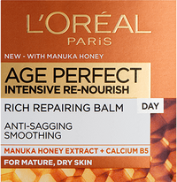 Age Perfect Intensive Renourish Manuka Honey Day Cream