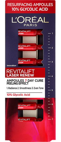 Revitalift Laser Glycolic Acid Ampoules