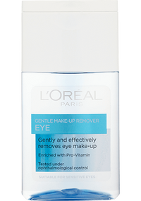 Gentle Eye Make-Up Remover