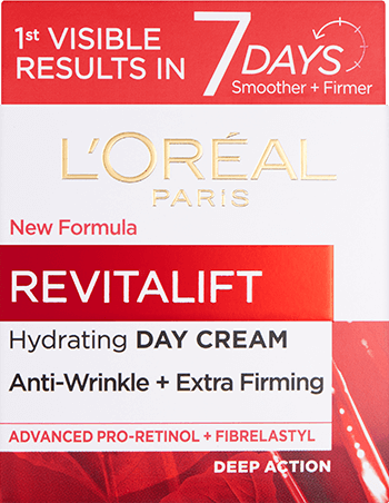  L'Oréal Paris Revitalift Anti-Wrinkle + Firming Day Cream