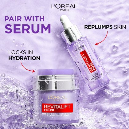 Plumping Water Cream 4