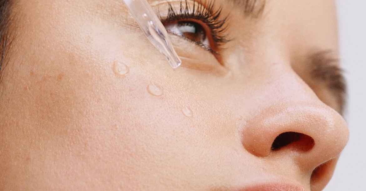 how to get rid of dark spots on your eyes