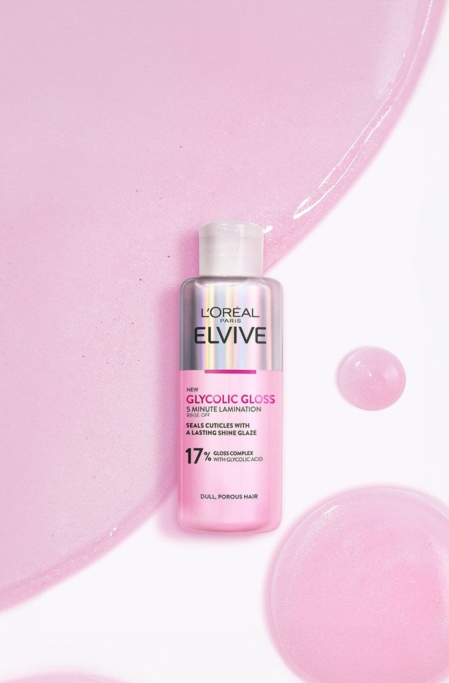 Elvive Glycolic M