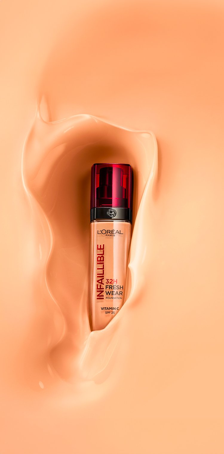 Infaillible Freshwear M