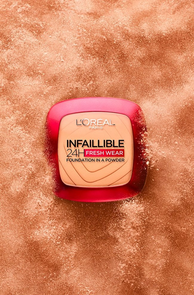 Infaillible Foundation M