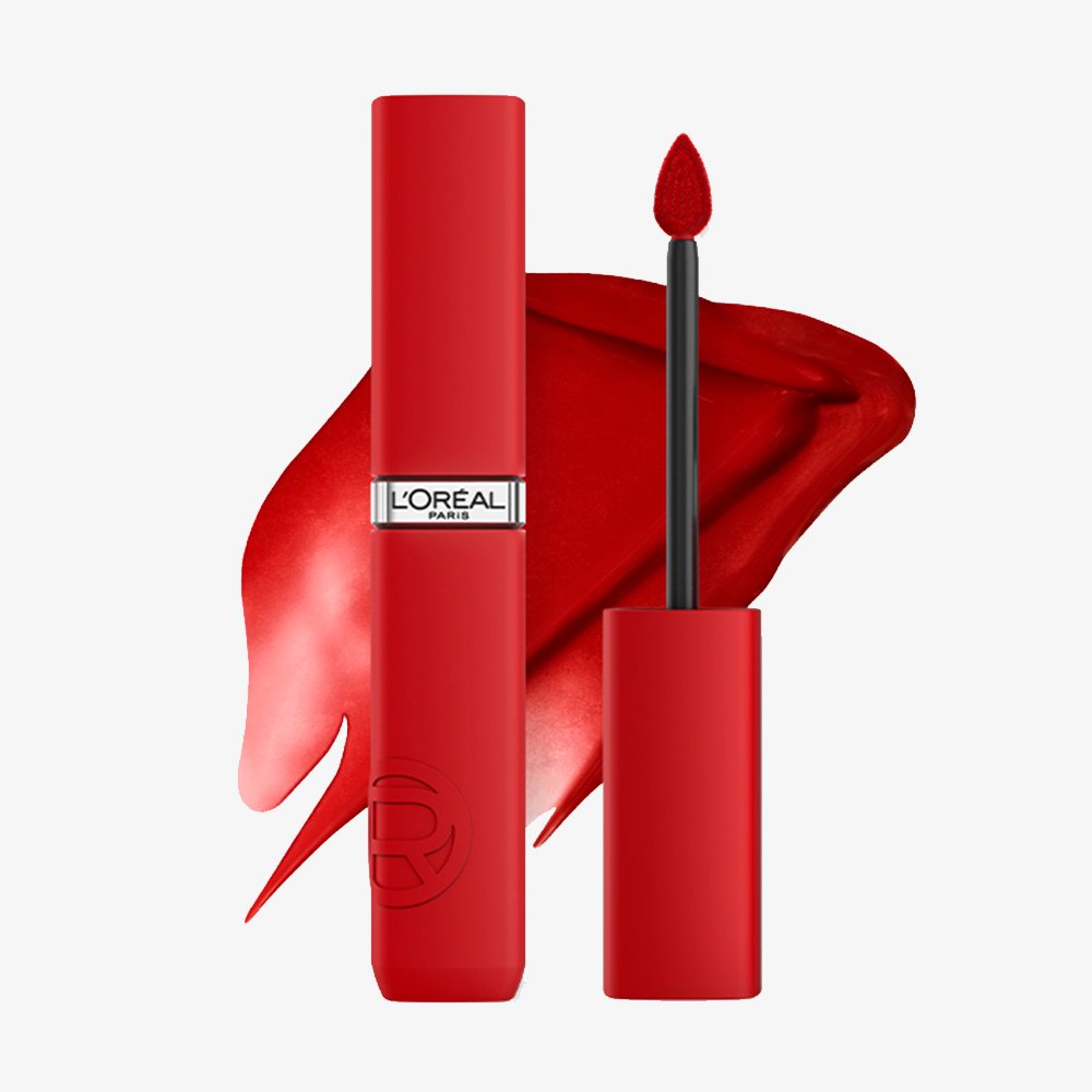 Infallible Matte Resistance Long Wear Liquid Lipstick |L'Oréal Paris